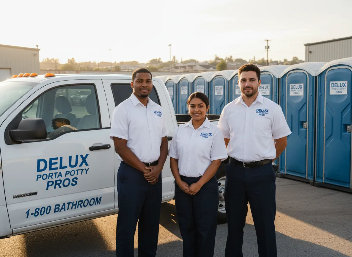 Long-Term Portable Toilet Rental company in San Rafael, NM